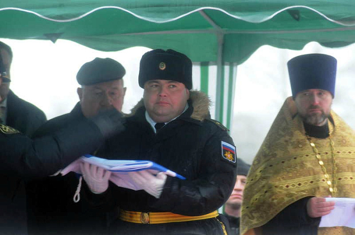 флот, вмф, тральщик