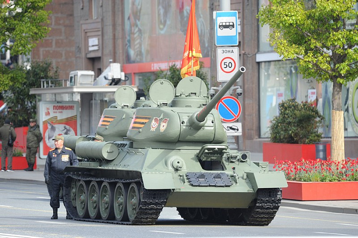 россия, москва, день победы, парад, манежная площадь