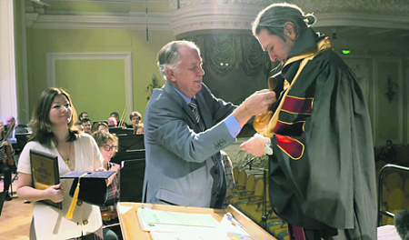 владимир юровский, концерт, московская консерватория