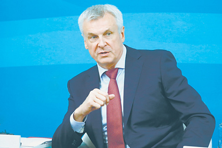 губернатор магаданской области сергей носов, поздравление, ростех, чемезов