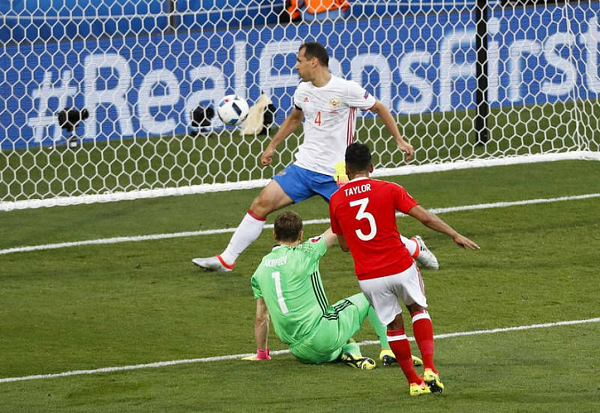 спорт, футбол, евро 2016, россия, поражение