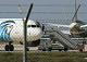Лайнер Egyptair захвачен неизвестным