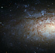 Дальний космос "глазами" телескопа Hubble