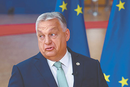 ес, евроинтеграция украины, венгрия, лишение права вето