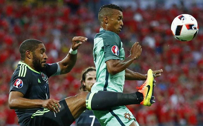 спорт, футбол, евро 2016, плей-офф, португалия, уэльс