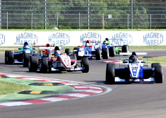 автоспорт, гонки, abarth, трофимов, ларионов, имола, феррари