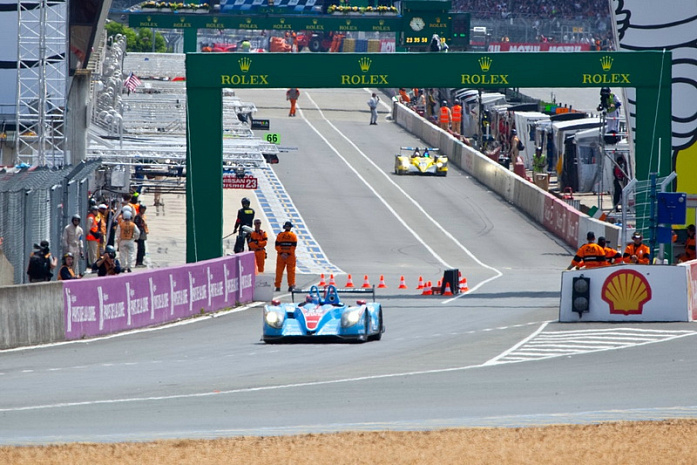 wec, автоспорт, гонки, 24 часа Ле-Мана