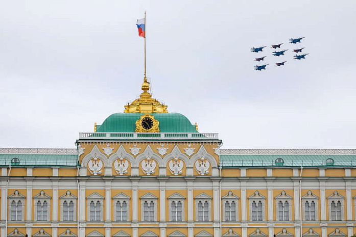 россия, день победы, парад, авиация, красная площадь, москва