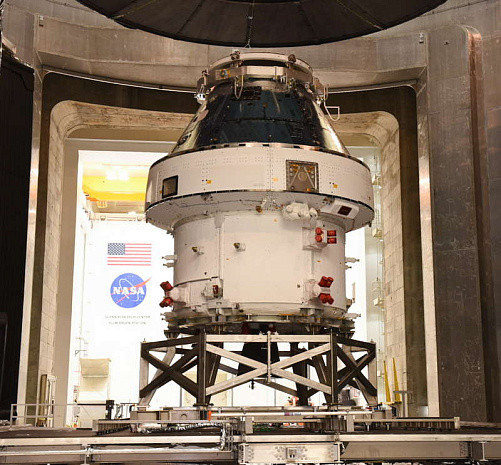 nasa, artemis, orion, супер гуппи