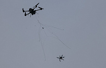 Немецкие полицейские готовятся к борьбе с дронами