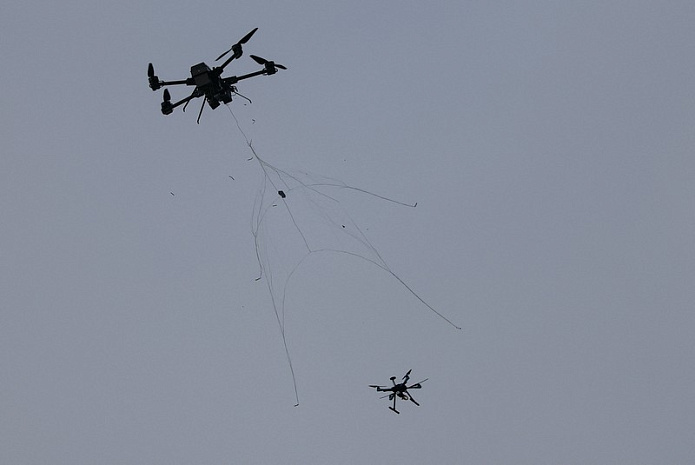 германия, дроны, бпла, полиция, борьба