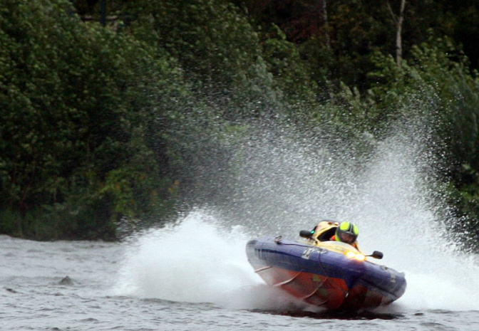 катер, гонки, спорт