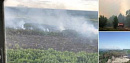 В Чернобыльской зоне отчуждения пылает <b>пожар</b>