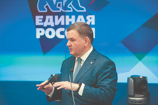 Власти не допустят прорыва нейросетей на выборы-2026