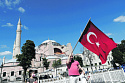 Президент Турции готовится к первому намазу в Святой Софии