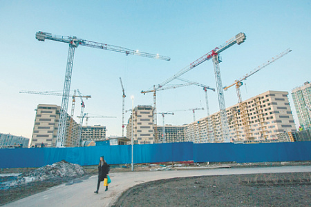 строительная индустрия, инвестиционный кризис, цмакп, спрос на цемент, бюджет, прогнозы правительства