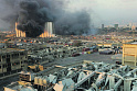 Что стоит за взрывом в Бейрутском порту