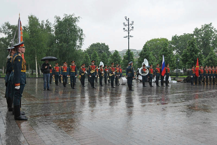 россия, армия, преображенский полк