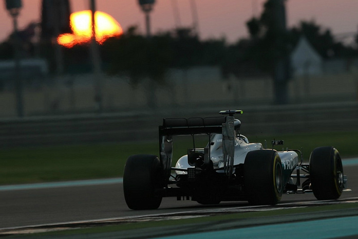 гонки, автоспорт, формула-1, абу-даби