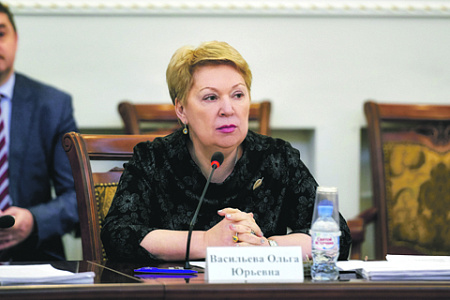 школа, домашний климат, перегруженность, минпрос, васильева, экономика