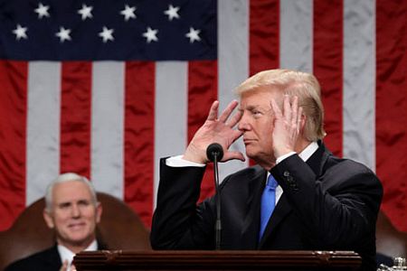 сша, минфин, антироссийские санкции, кремлевский доклад, конфликт, трамп, истеблишмент