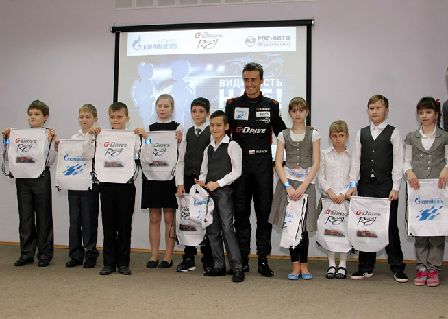 гонки, автоспорт, русинов, школа, дети, гонки на выносливость, wec