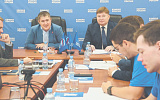 Пермский губернатор предпочел "Единую Россию"