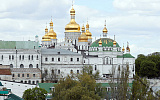Киево-Печерскую лавру превращают в некрополь славянского единства