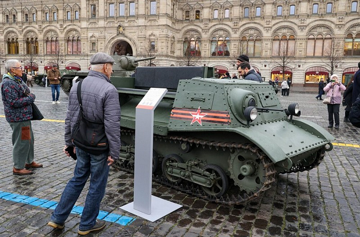 россия, москва, красная площадь, город живых историй, экспозиция, история, парад