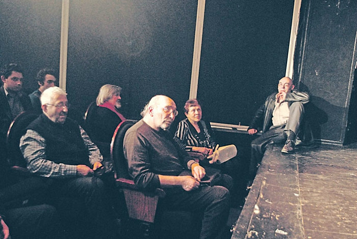 театр, писатели