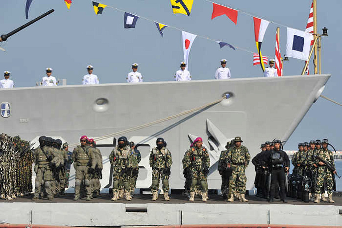 индонезия, вмф, праздник