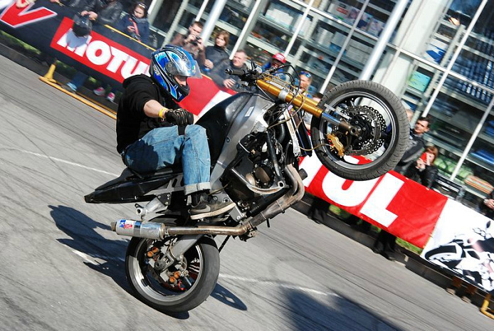 мотоциклы, санкт-петербург, стандрайдеры