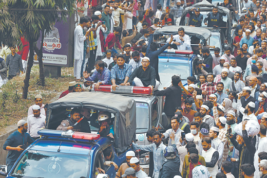 Отношения Индии и Бангладеш на грани разрыва