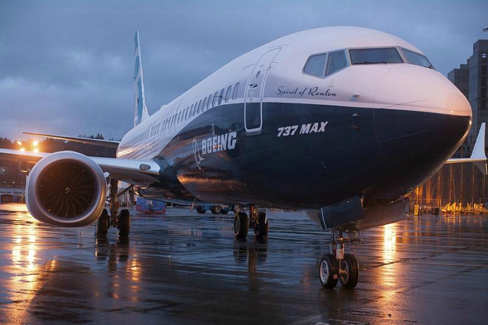 авиация, самолеты, боинг, 737 MAX