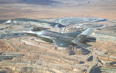 сша, оборонный экспорт, американский истребитель, f 35, боеготовность
