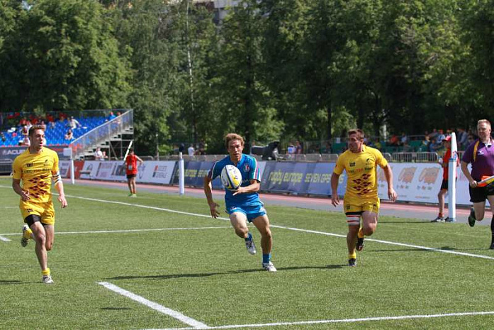 россия, спорт, регби-7