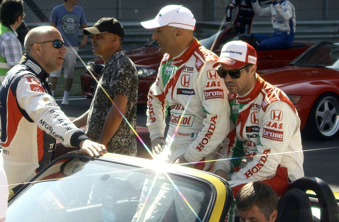 автоспорт, туринг, гонки, лёб, WTCC