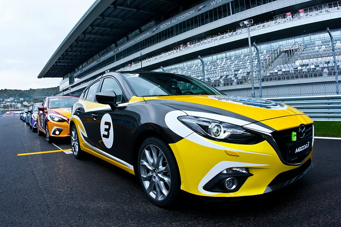 автоспорт, гонки, сочи автодром