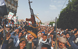 Йеменские повстанцы вступают в схватку с Израилем