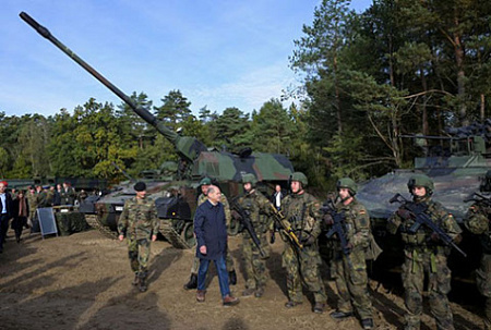 германия, армия, военная политика, концепция, прямой конфликт, рф, окно овертона, антикоммунизм, нато, военные операции