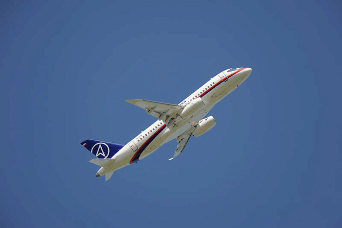 россия, авиасалон, МАКС, МС-21, Су-57
