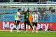 Фоторепортаж НГ: Аргентина смогла пройти в плей-офф