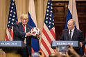 Трамп вернул мяч  Путину