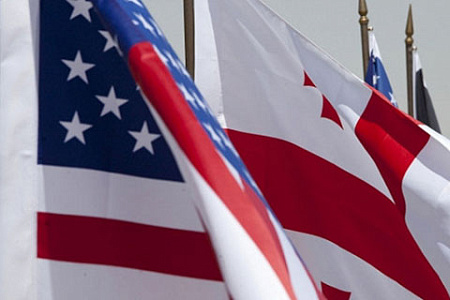 грузия, грузинская мечта, оппозиция, сша, конгрессмены, письмо