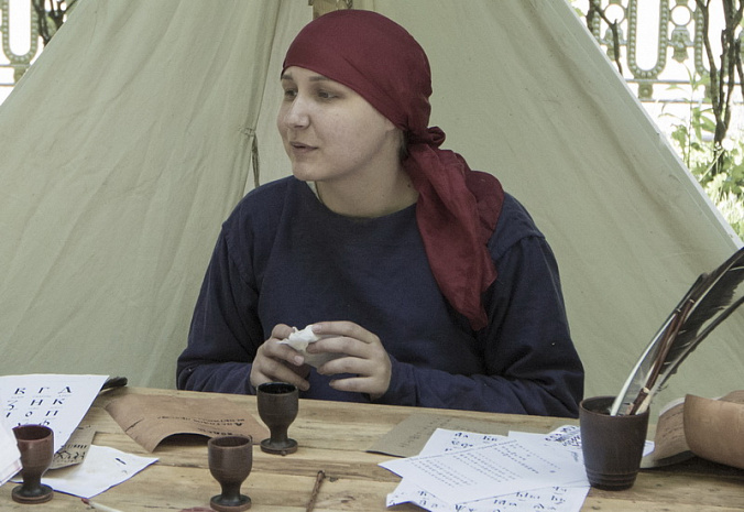 история, реконструкция, фестиваль, москва