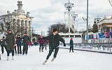 "Ту самую зиму" на ВДНХ увидели миллионы москвичей