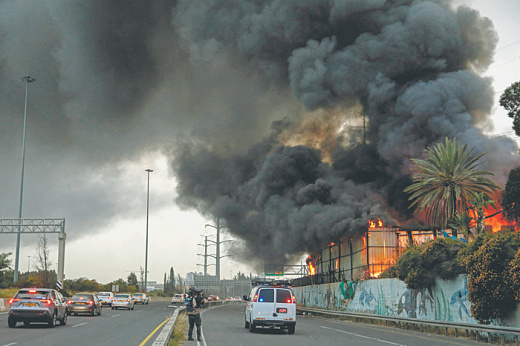 Тегеран намерен вести войну на истощение