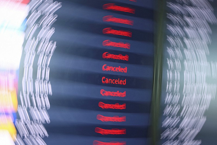 германия, аэропорт, Берлин, Бранденбург, забастовка