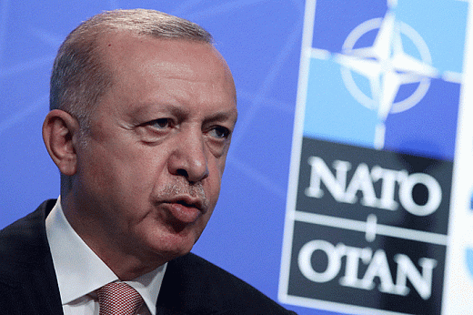 Турция ждет от шведов и финнов гарантий безопасности
