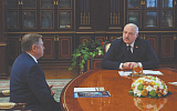 Лукашенко будет строить с Глазьевым единое Отечество
